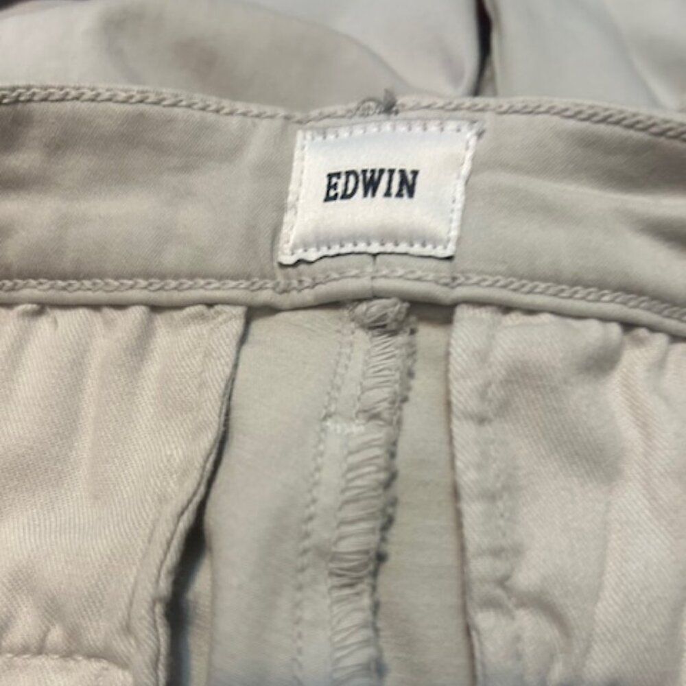 Edwin Stone Otis Bermuda shorts, size 28 - Picture 3 of 4
